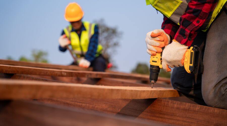 Professional residential roofers in Muldraugh, KY